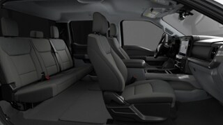 2027 Ford Super Duty® Internal Image 1